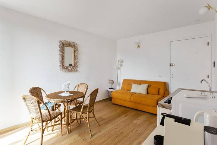 Gîte pour 4 personnes, avec vue et terrasse dans Port de Saint Tropez - 3
