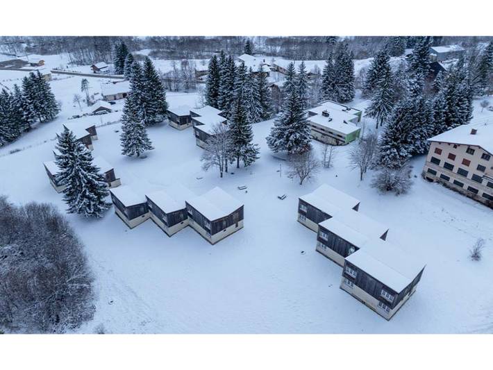 Gîte pour 7 personnes, avec piscine dans Lélex - Crozet - 4