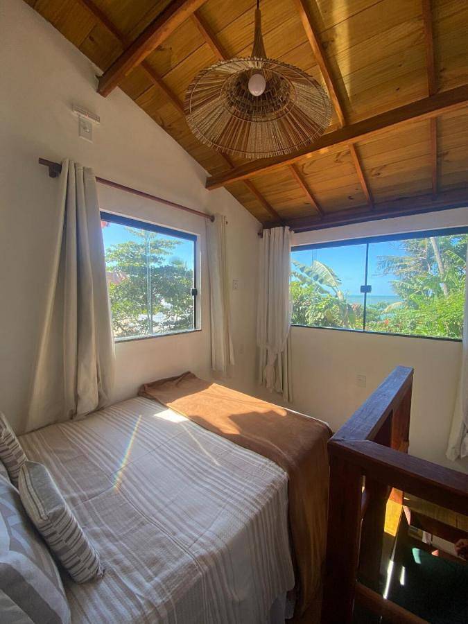 Casas e apartamentos de temporada para 2 pessoas, com vista em Itacaré