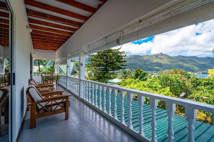 Cottage pour 2 personnes, avec jardin
