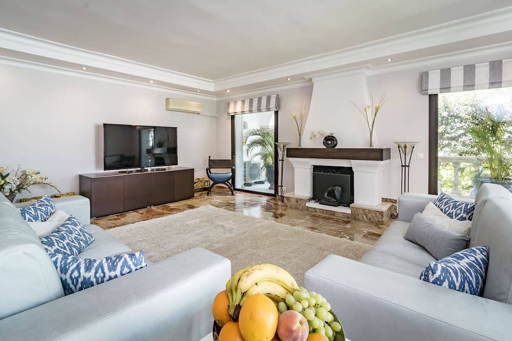 Stunning Mediterranean  Villa in the heart of Marbella in Marbella Centre, Marbella