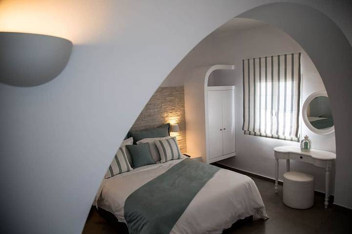 Apartamento entero, Villa Renieris en Imerovigli Santorini in Imerovigli, Santorini