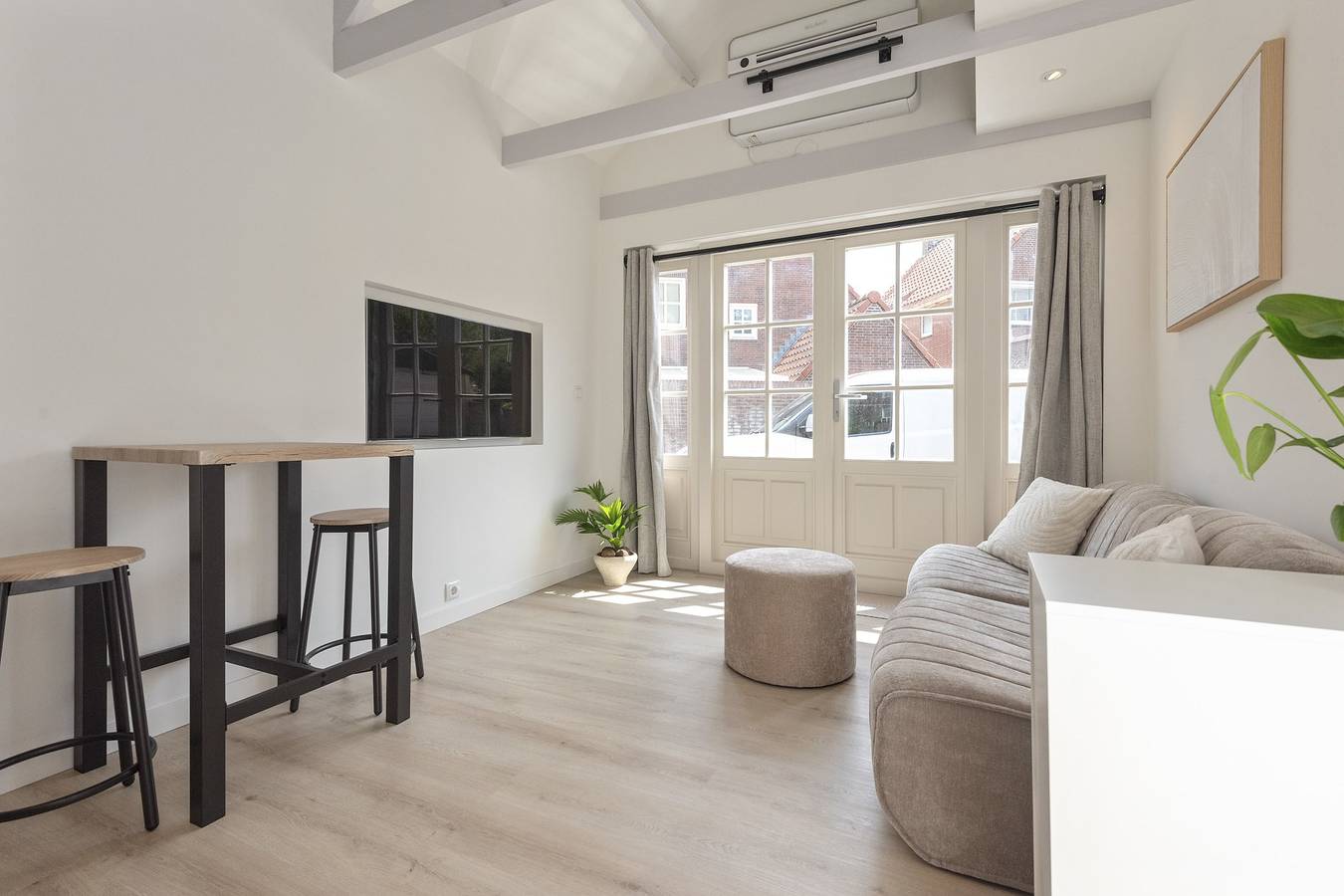 Cottage für 2 Personen mit Terrasse in Zandvoort, Niederländische Nordsee