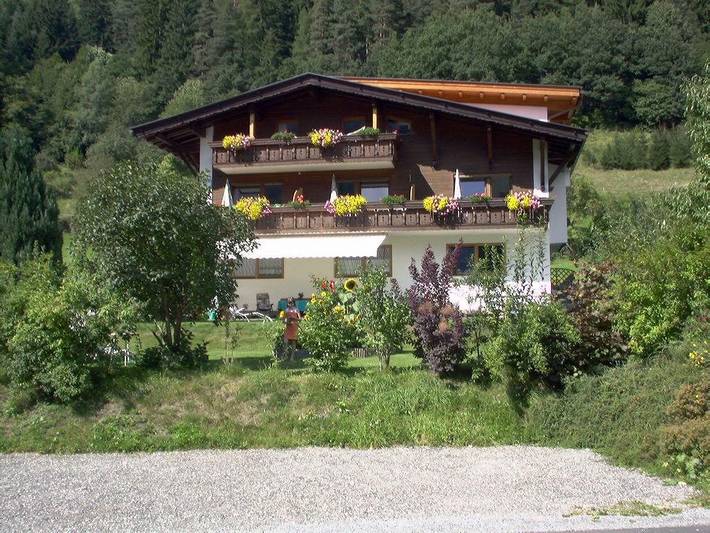 Gîte pour 4 personnes, avec jardin à Oetz - 2