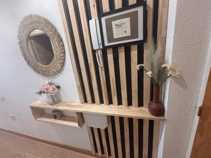 Gîte pour 4 personnes, avec vue à Canfranc - 2