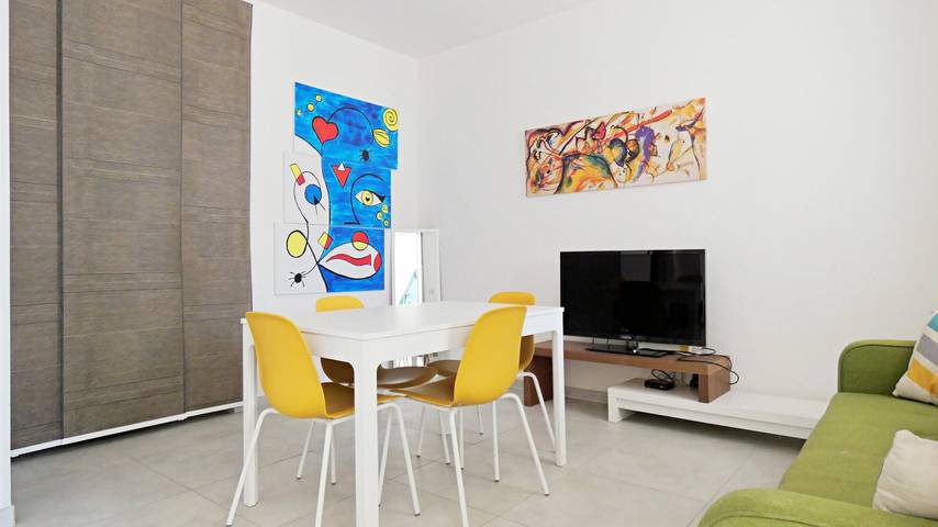 Casa de vacaciones para 4 personas in Marina di Pescoluse, Pescoluse