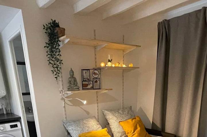 Gîte pour 2 personnes à Montlhéry