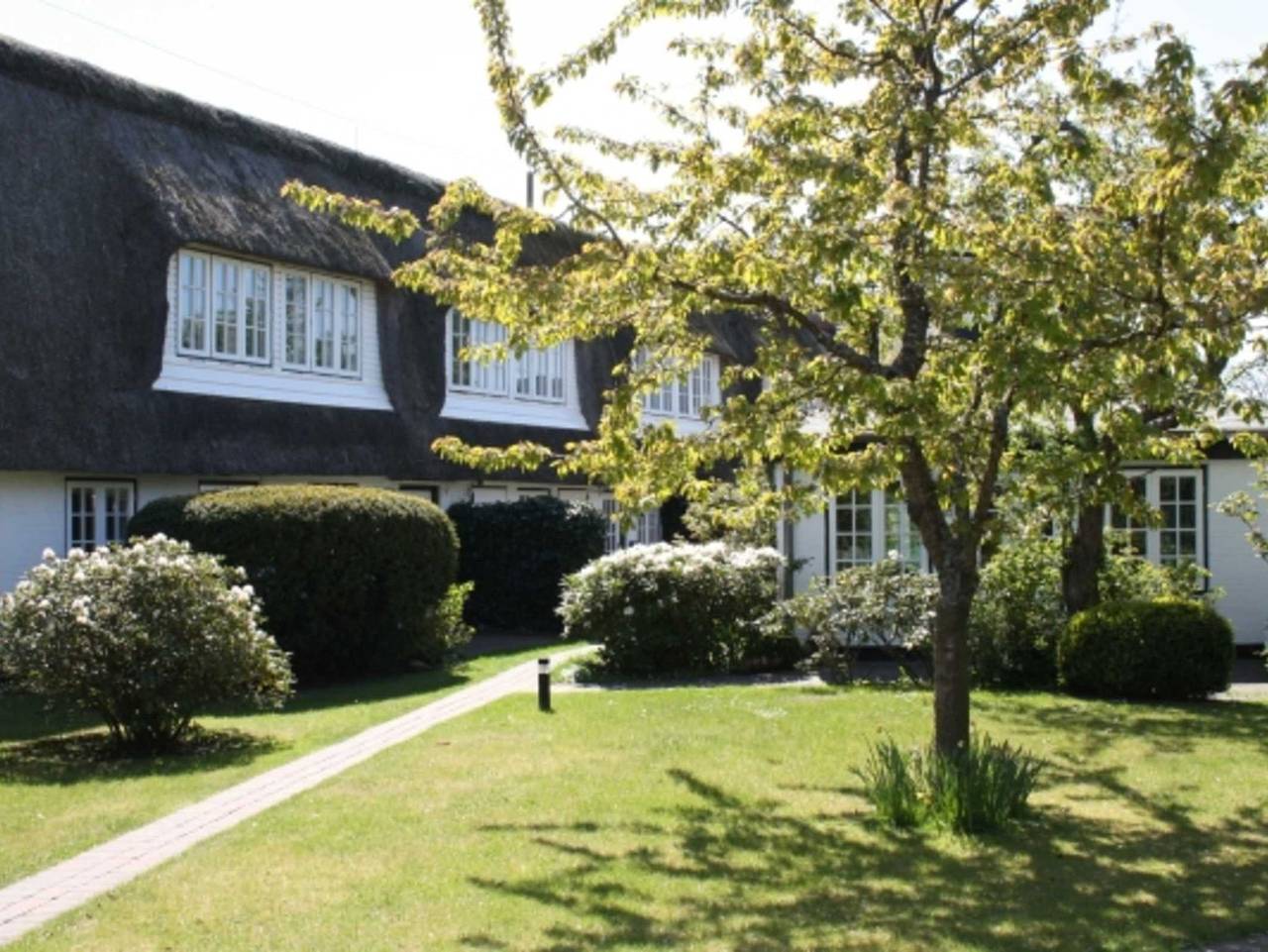 Ganze Ferienwohnung, Stutenhof in Keitum, Sylt