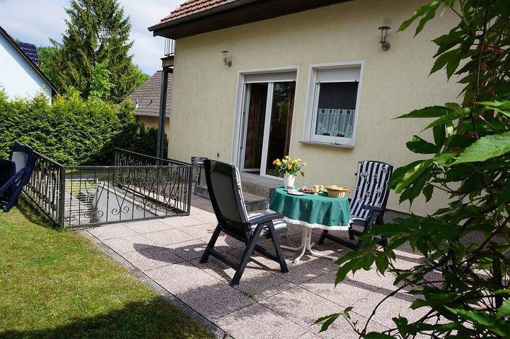 Bauernhof für 6 Personen, mit Garten, mit Haustier in Göhren-Lebbin - 3