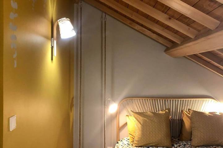 Location de vacances pour 14 personnes, avec jardin à Lapte - 2