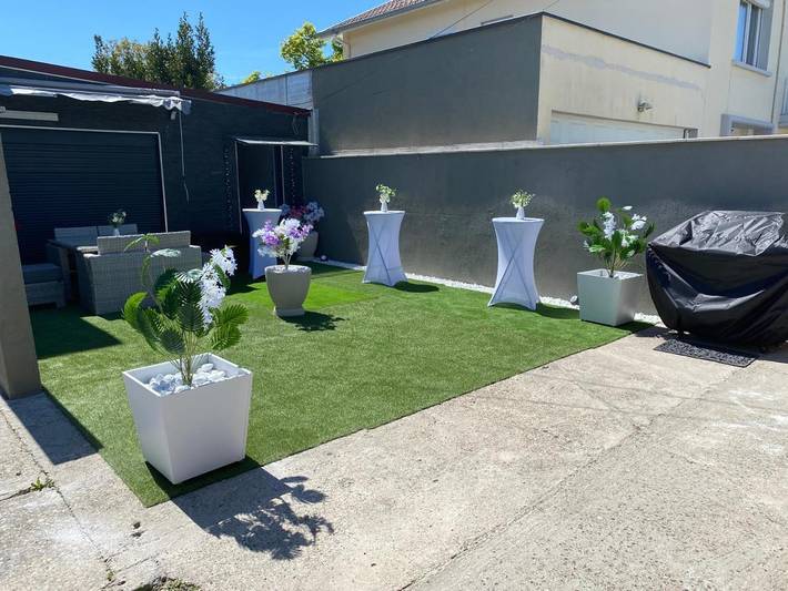 Apartamento de vacaciones para 12 personas, con vistas y terraza - 1