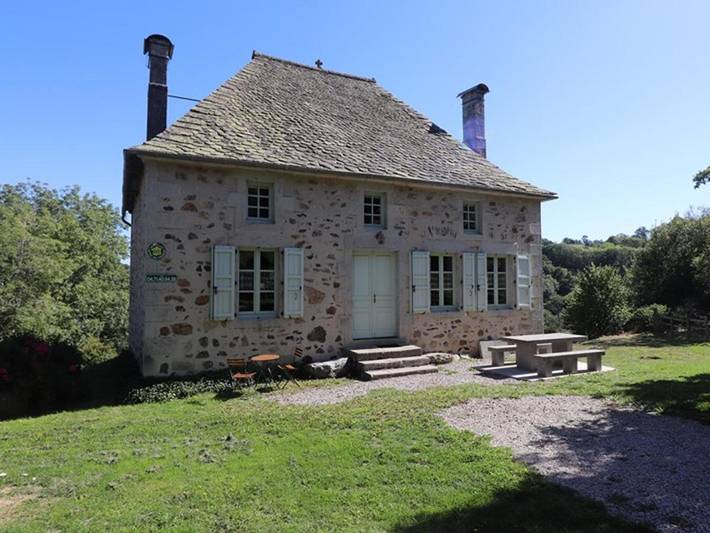 Location de vacances pour 8 personnes à Menet
