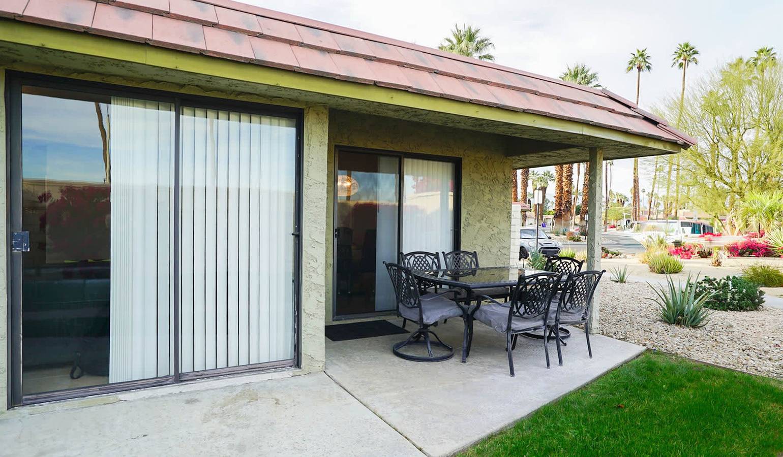 Apartamento entero, Single-Story Condo in Cathedral City with Pool Access in Cathedral City, Coachella Valley