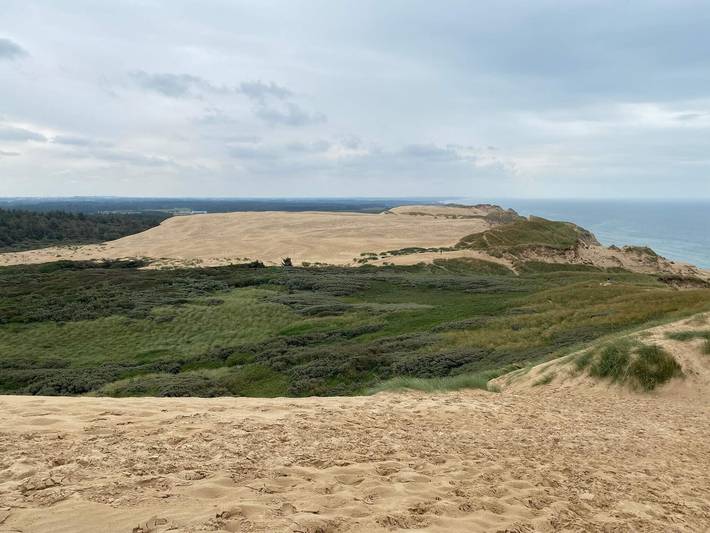 Ferienhaus für 6 Personen, mit Terrasse in Grønhøj Strand - 2