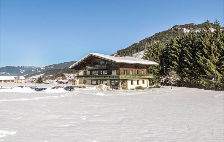 Ferienwohnung für 4 Personen, mit Terrasse in Flachau - 4