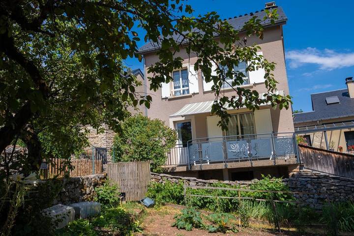 Gîte Betty  à Laval du Tarn in Laval-du-Tarn, Cevennen