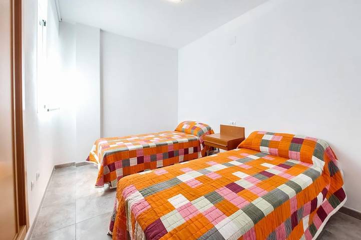 Entire apartment, 2 bedroom stunning apartment in Moncofa in Moncofa, Costa del Azahar
