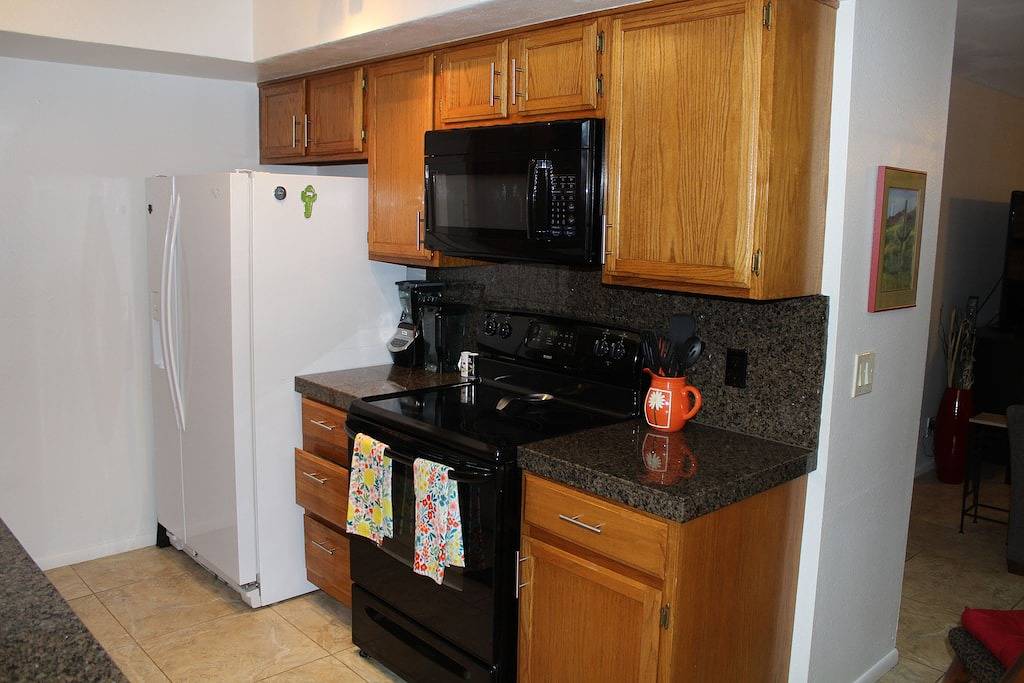 Ganze Wohnung, Sedona's Oak Creek Estados 3 Bedroom Townhouse in Oak Creek, Oak Creek Canyon