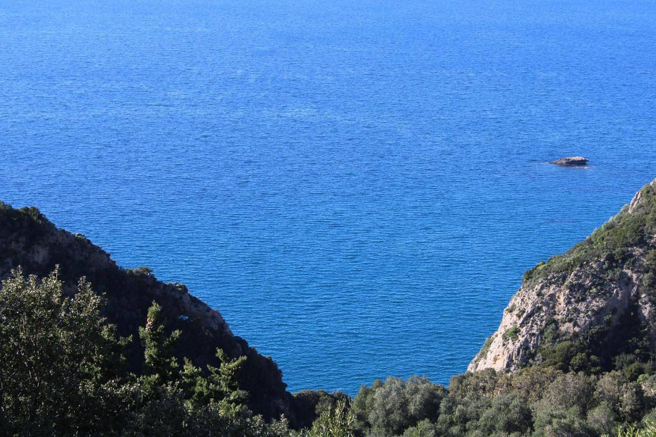 Nature Habitat in Pentati, Korfu