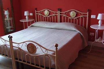 B&B für 2 Personen, mit Garten am Gardasee