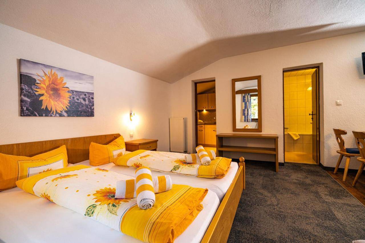 Haus Anton Sölden - Apartments & Zimmer in Weißkamm, Sölden (Österreich)