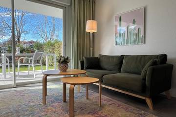 Gîte pour 2 personnes, avec terrasse et jardin, animaux acceptés à Louhossoa