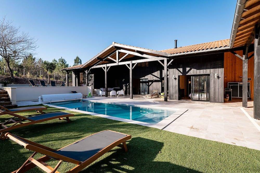 Photo : Maison de vacances