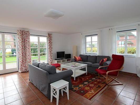 Ferienhaus für 4 Personen, mit Garten und Terrasse in St. Peter-Ording - 4