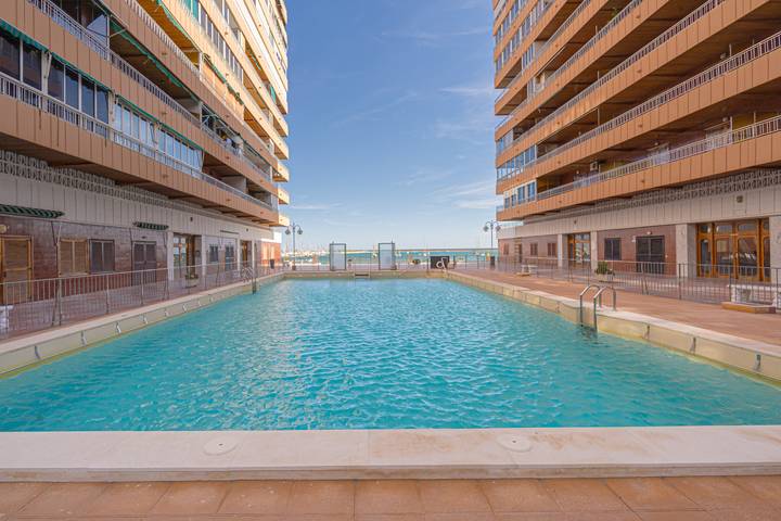 Apartamento entero, Apartamento Tinema (Playa Acequion) in Torrevieja, Costa Blanca