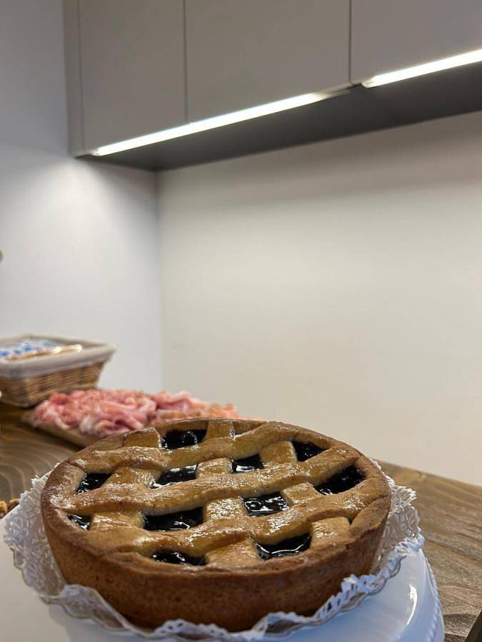 Location de vacances pour 3 personnes, avec balcon ainsi que jardin et vue à Gemona del Friuli - 2