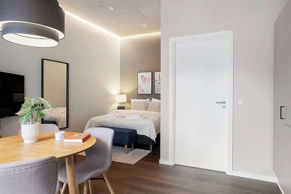 Entire apartment, Cozy Scandinavian Studio with Direct Entry in Aarhus, Aarhus Region