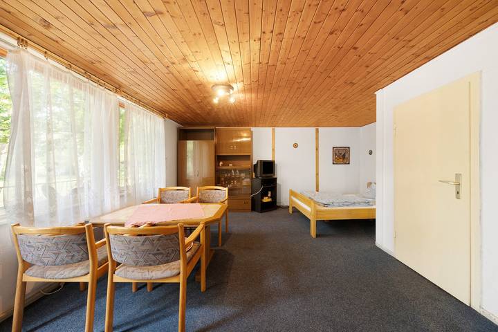 Bungalow für 4 Personen, mit Sauna und Garten in der Lausitz - 2
