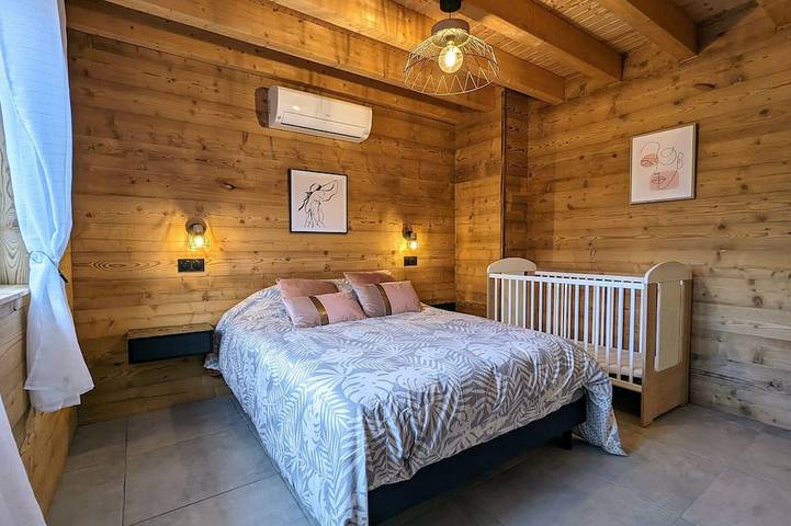 Gîte pour 12 personnes, avec Jardin à Dommartin-lès-Remiremont - 3
