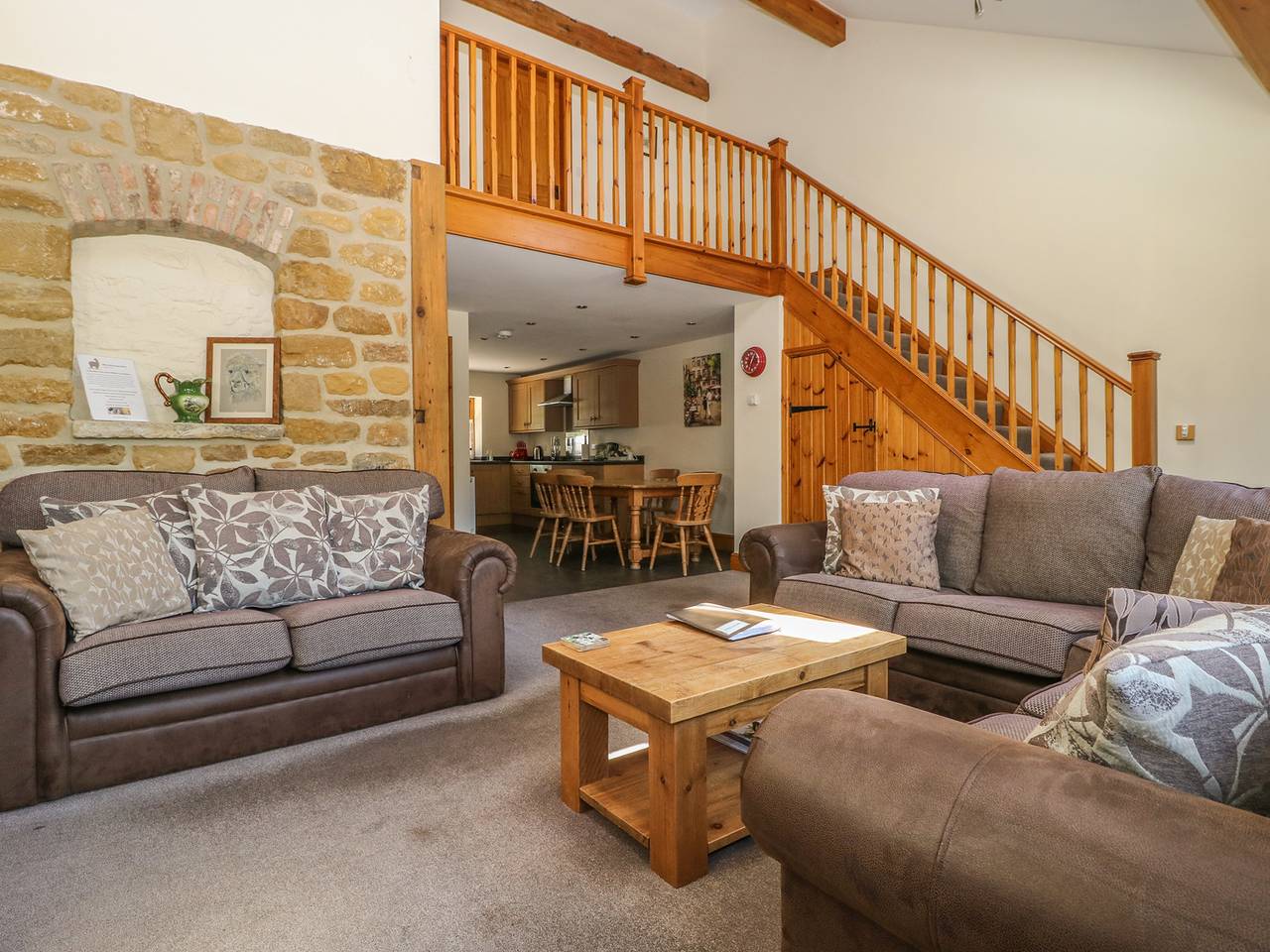 The Granary in North York Moors National Park