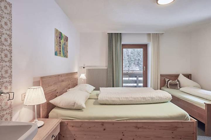 Ferienhaus für 22 Personen, mit Sauna und Garten, mit Haustier im Pitztal - 4