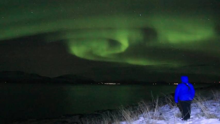 Ferienhaus für 7 Personen, mit Terrasse in Lyngen - 3