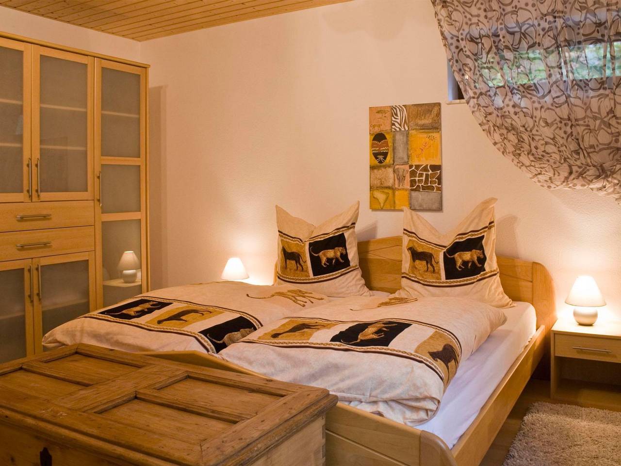 Ganze Ferienwohnung, Michels Haus in Stromberg, Nahetal