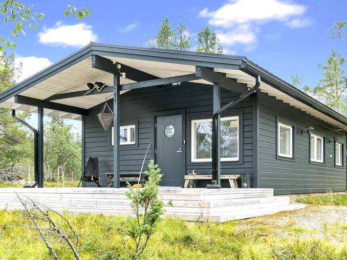 Pursu in Lappland