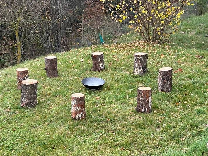 Casa rural para 10 personas, con jardín y vistas, Se admiten mascotas en Berguedà - 2