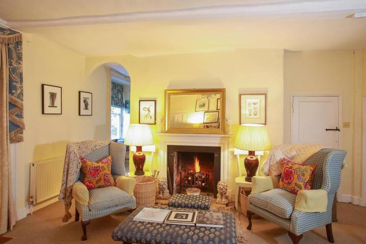 B&b for 4 people in Suffolk