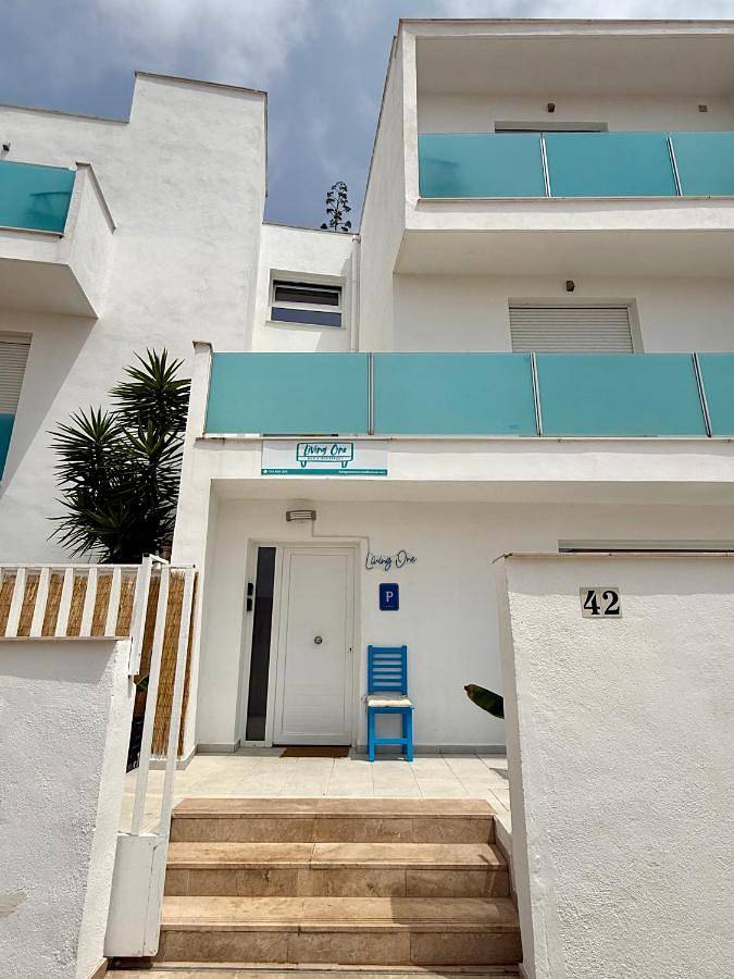 Chambre d’hôte pour 2 personnes, avec Balcon et Terrasse ainsi que Piscine et Vue à Peñíscola