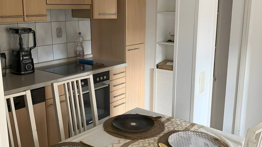Ferienhaus für 6 Personen, mit Garten in Nordrhein-Westfalen - 3