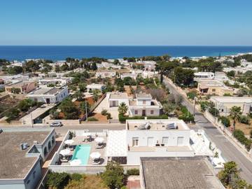 Appartamento per 4 Persone in Racale, Golfo di Taranto, Foto 1