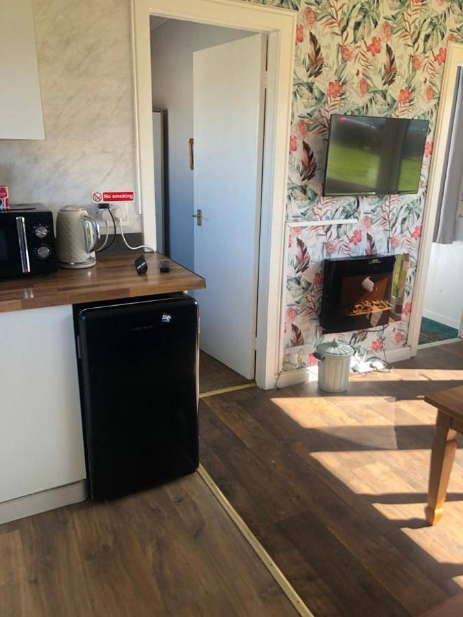 Two-Bedroom Chalet in Mablethorpe, Lincolnshire