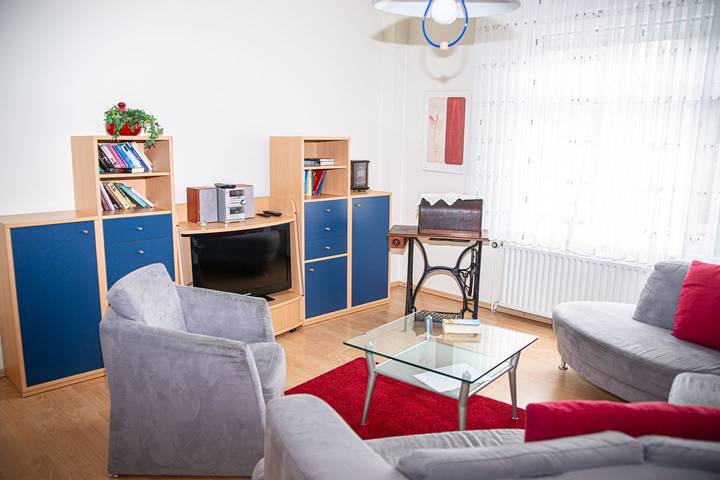 Ferienhaus für 7 Personen, mit Terrasse auf Norderney - 4