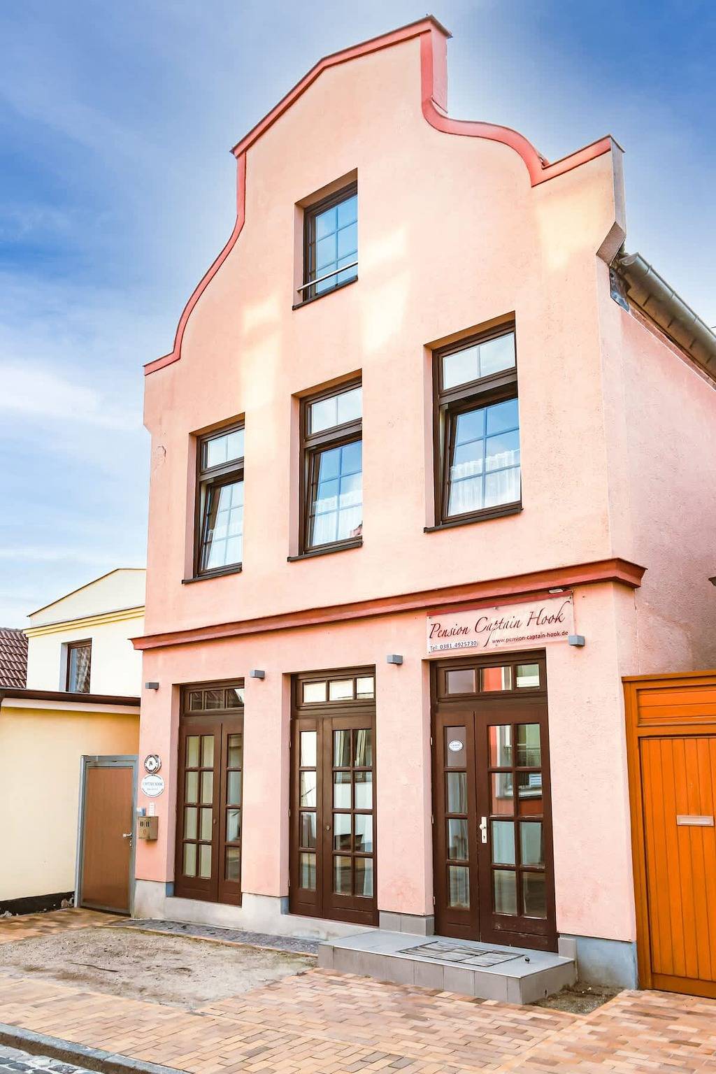 Apartamento entero, Dschunke in Warnemünde Strand, Rostock