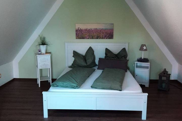 Ferienhaus für 2 Personen, mit Balkon und Garten in Waren (Müritz) - 2