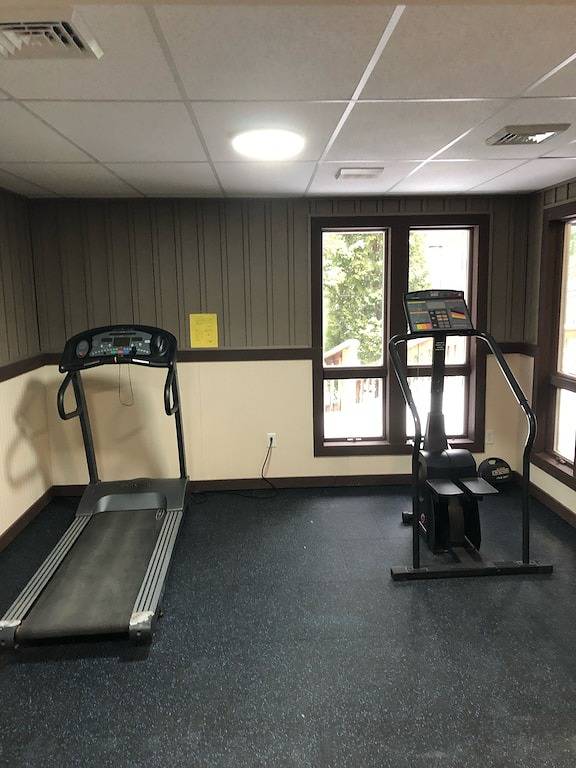 Ferienwohnung für 6 Personen, mit Pool und Balkon, mit Haustier in Pennsylvania