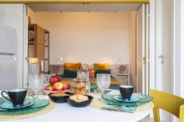 Bnb für 4 Personen in Monopoli, Valle D'Itria, Bild 1