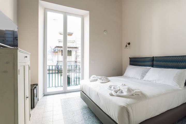 B&b per 2 persone a Napoli